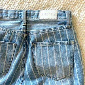 Pistola Striped Jeans